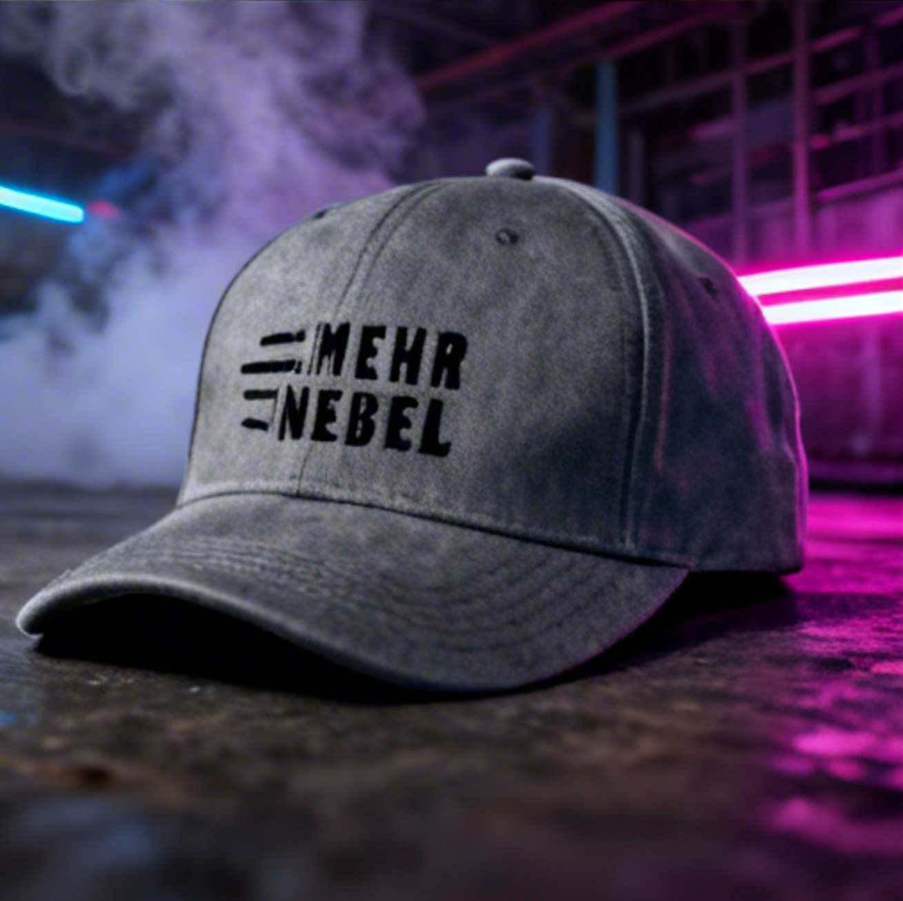 Mehr Nebel Cap