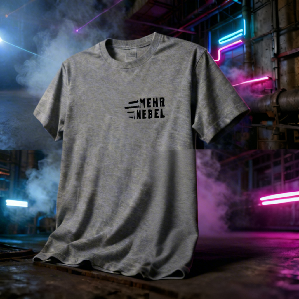 Mehr Nebel Stick Shirt